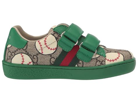 kids gucci sneakers on sale|Gucci sneakers for boys.